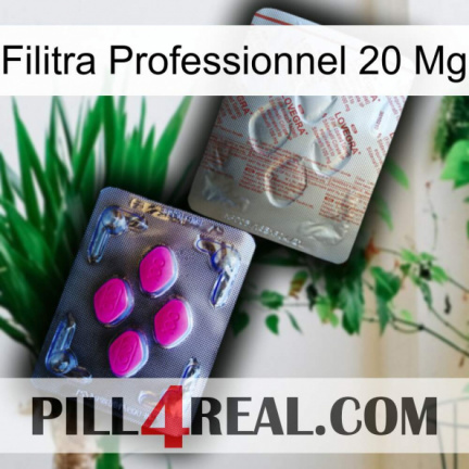 Filitra Professional 20Mg 38